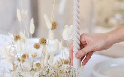 Le 7 mansioni principali della wedding planner