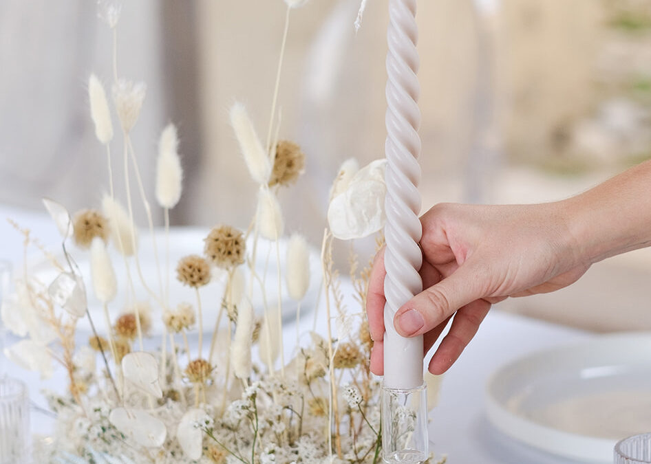 Le 7 mansioni principali della wedding planner