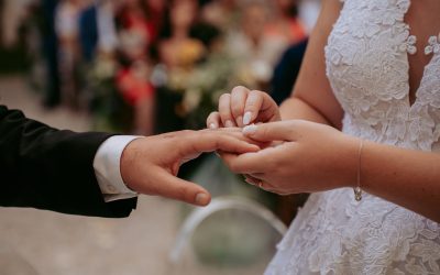 Come scegliere le fedi nuziali?